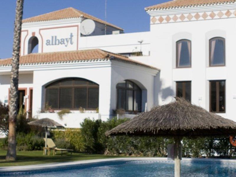 Albayt Resort & Spa Estepona Luaran gambar